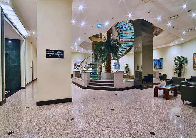 هتل گرند جواهر استانبول 05-8730